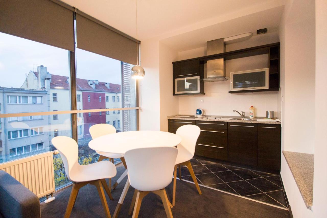 Apartment Happy - Trakt Kupiecki Wroclaw