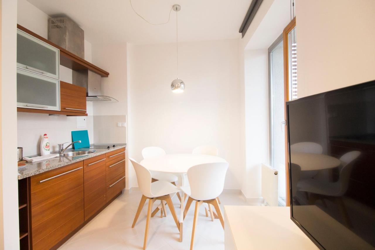 Happy - Trakt Kupiecki Apartment Wroclaw