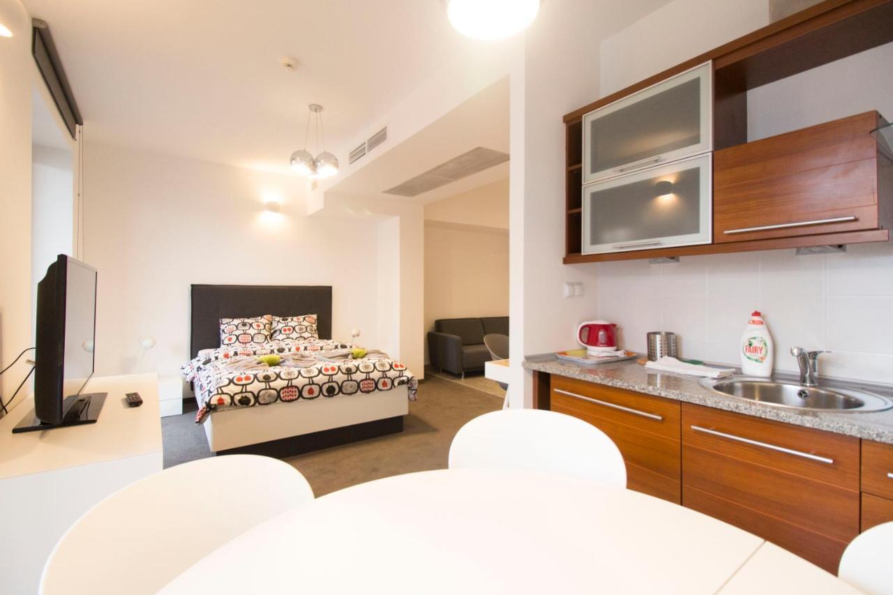 Happy - Trakt Kupiecki Apartment Wroclaw