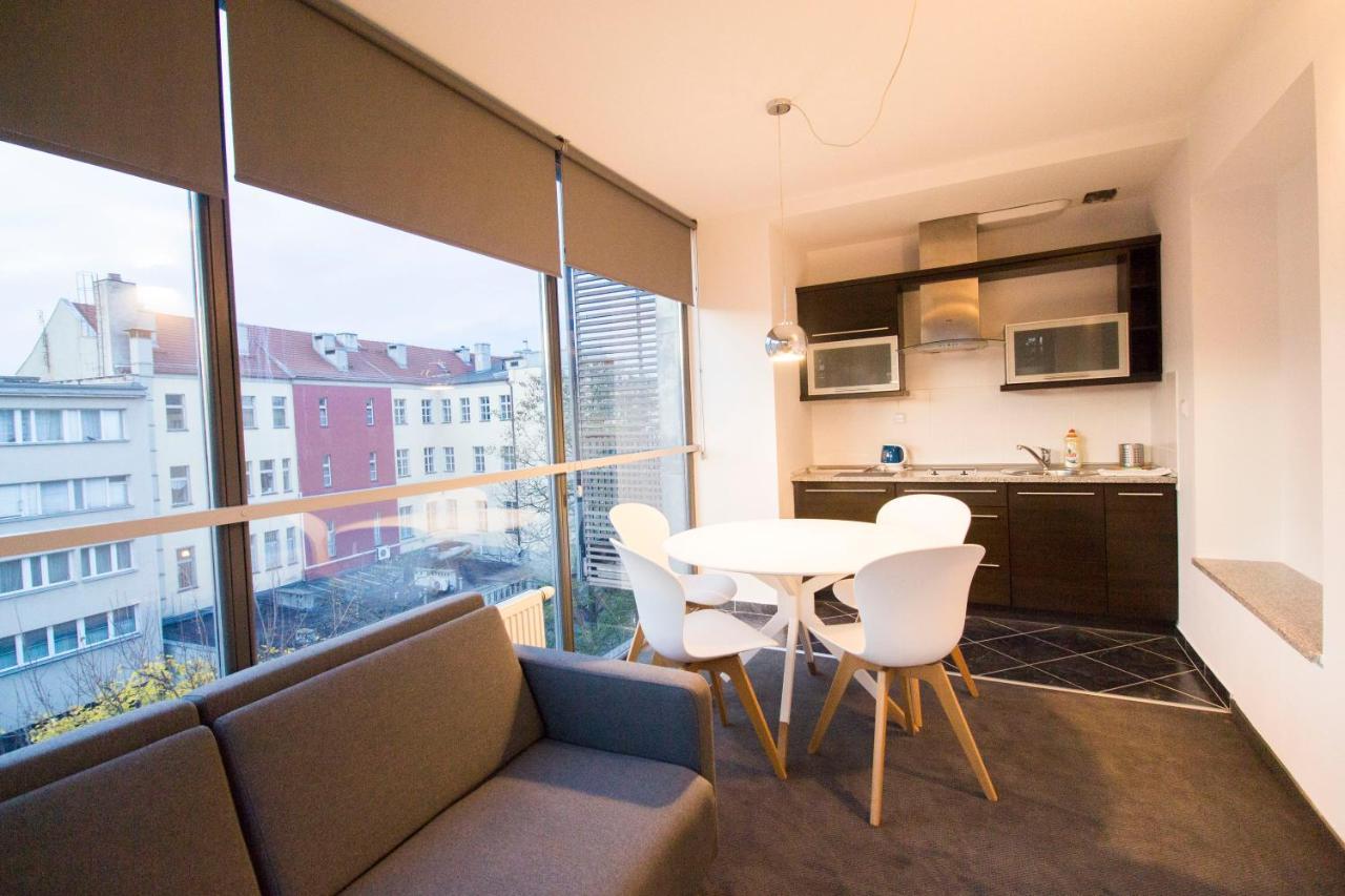 Happy - Trakt Kupiecki Apartment Wroclaw