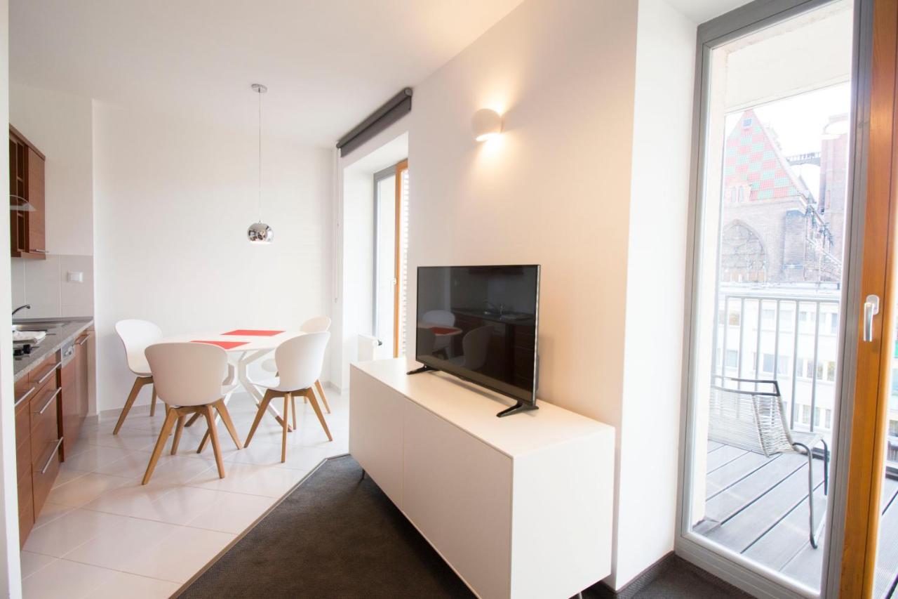 Happy - Trakt Kupiecki Apartment