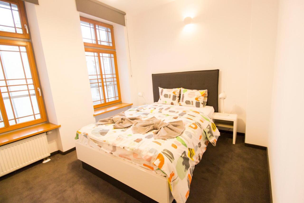 Happy - Trakt Kupiecki Apartment Wroclaw