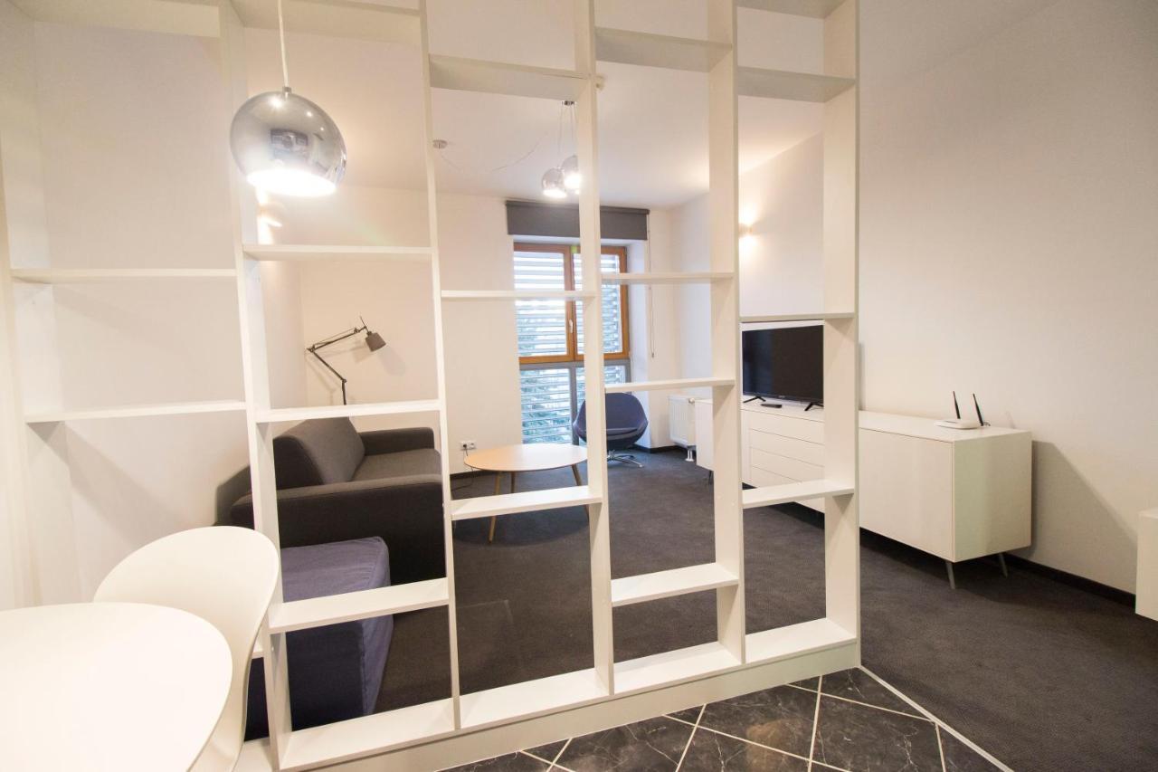 Apartment Happy - Trakt Kupiecki Wroclaw