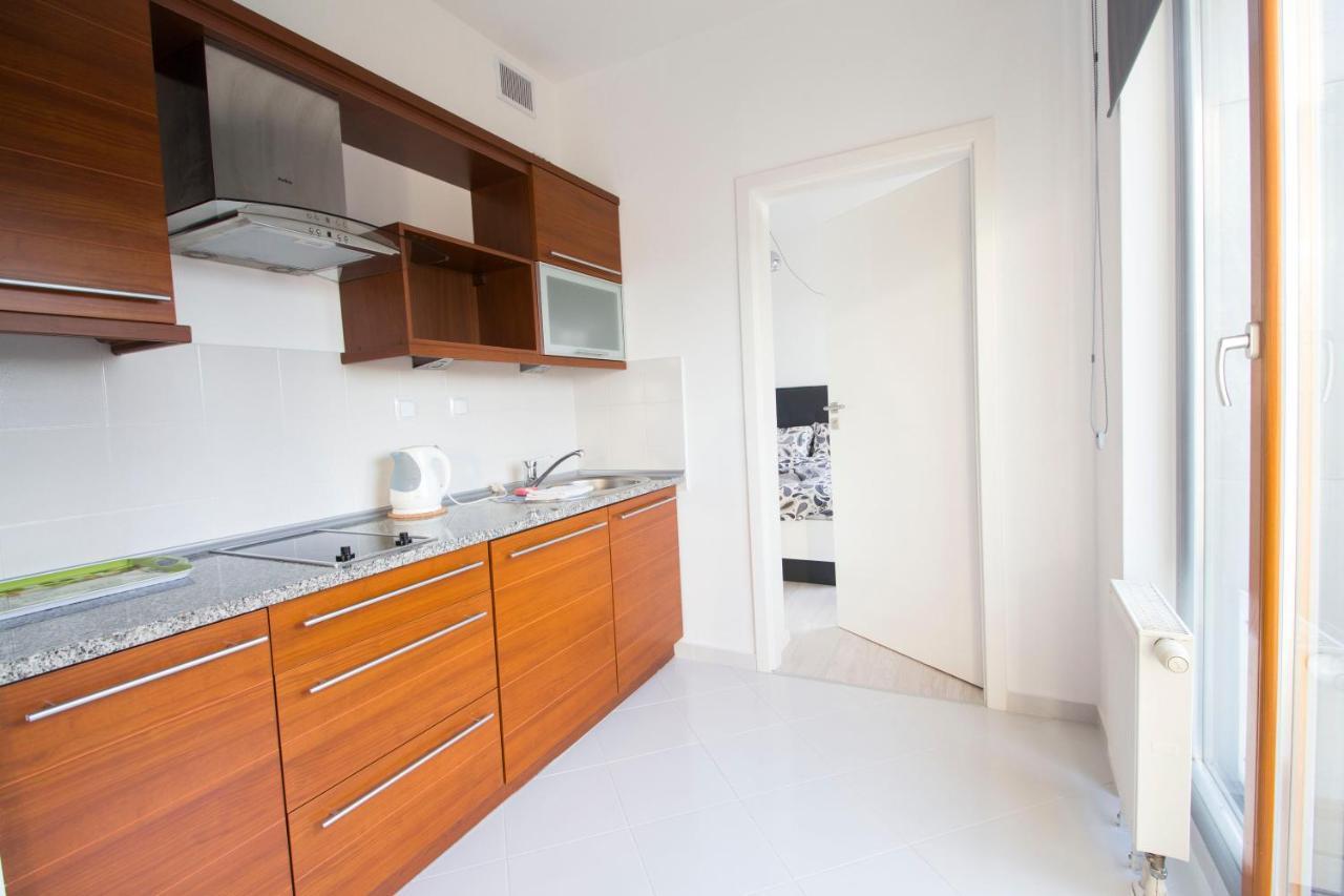 Apartment Happy - Trakt Kupiecki Wroclaw
